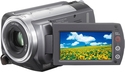 Sony DCR-SR80E hand-held camcorder