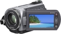 Sony DCR-SR82 hand-held camcorder