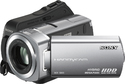 Sony DCR-SR85E hand-held camcorder
