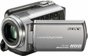 Sony DCR-SR87E hand-held camcorder