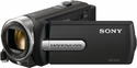 Sony DCR-SX20E hand-held camcorder