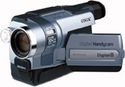 Sony DCR-TRV145E hand-held camcorder
