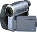 Sony DCR-TRV14E hand-held camcorder
