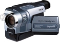 Sony DCR-TRV245E hand-held camcorder