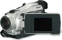 Sony DCR-TRV25E hand-held camcorder
