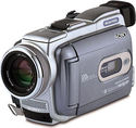 Sony DCR-TRV80E hand-held camcorder