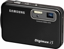 Samsung Camera Digimax I5 black