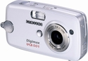 Samsung DIGIMAX U-CA 501 digital foto 5.0 white
