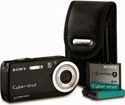 Sony DSC-P120 compact camera
