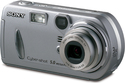 Sony DSC-P92 compact camera