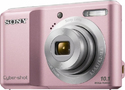 Sony DSC-S2000PINK compact camera