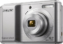 Sony DSC-S2000SILVER compact camera