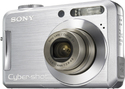 Sony DSC-S700 compact camera