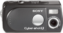 Sony DSC-U30 compact camera