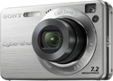 Sony DSC-W110 compact camera