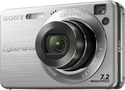Sony DSC-W120 compact camera