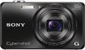 Sony Cyfrowy aparat kompaktowy WX200