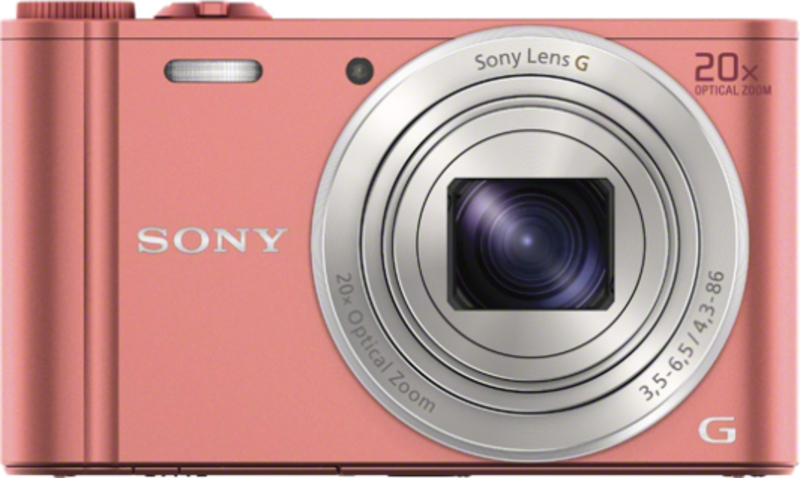 Sony DSC-WX350 - Digital cameras - CamerOK - Camera price compare catalog