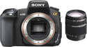 Sony DSLR-A350H compact camera