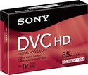 Sony DVC 85 min HD