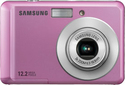 Samsung ES ES17, Pink