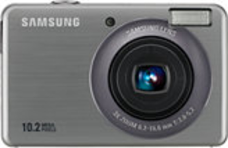 Samsung PL50 - Digital cameras - archive - CamerOK - Camera price ...