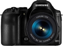 Samsung NX 30 + 18-55mm F3.5-5.6 OIS III