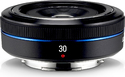 Samsung EX-S30NB camera lense