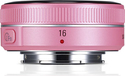 Samsung EX-W16ANP camera lense