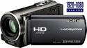 Sony HDR-CX116EB hand-held camcorder