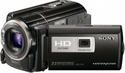 Sony HDR-PJ50 hand-held camcorder