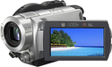 Sony HDR-UX7E hand-held camcorder