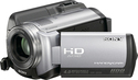 Sony HDR-XR100 hand-held camcorder