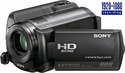 Sony HDR-XR105E hand-held camcorder