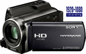Sony HDR-XR150E hand-held camcorder