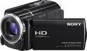 Sony HDR-XR260VE hand-held camcorder