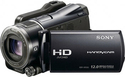 Sony HDR-XR350 hand-held camcorder