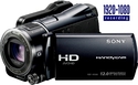 Sony HDR-XR550E hand-held camcorder