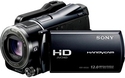 Sony HDR-XR550VE hand-held camcorder