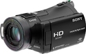 Sony HDRCX6EK hand-held camcorder