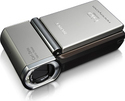 Sony HDRTG3E hand-held camcorder