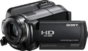 Sony HDRXR200V hand-held camcorder