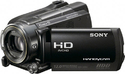 Sony HDRXR500V hand-held camcorder