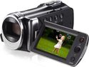 Samsung HMX-F90BP hand-held camcorder