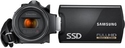 Samsung HMX-H200BP hand-held camcorder