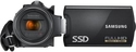 Samsung HMX-H205BP hand-held camcorder