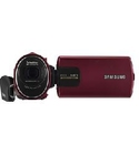 Samsung HMX-H300RP hand-held camcorder