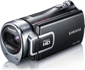 Samsung HMX-H400BP hand-held camcorder
