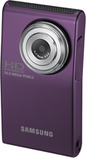 Samsung HMX-U10UP hand-held camcorder