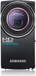 Samsung HMX-U20BP hand-held camcorder